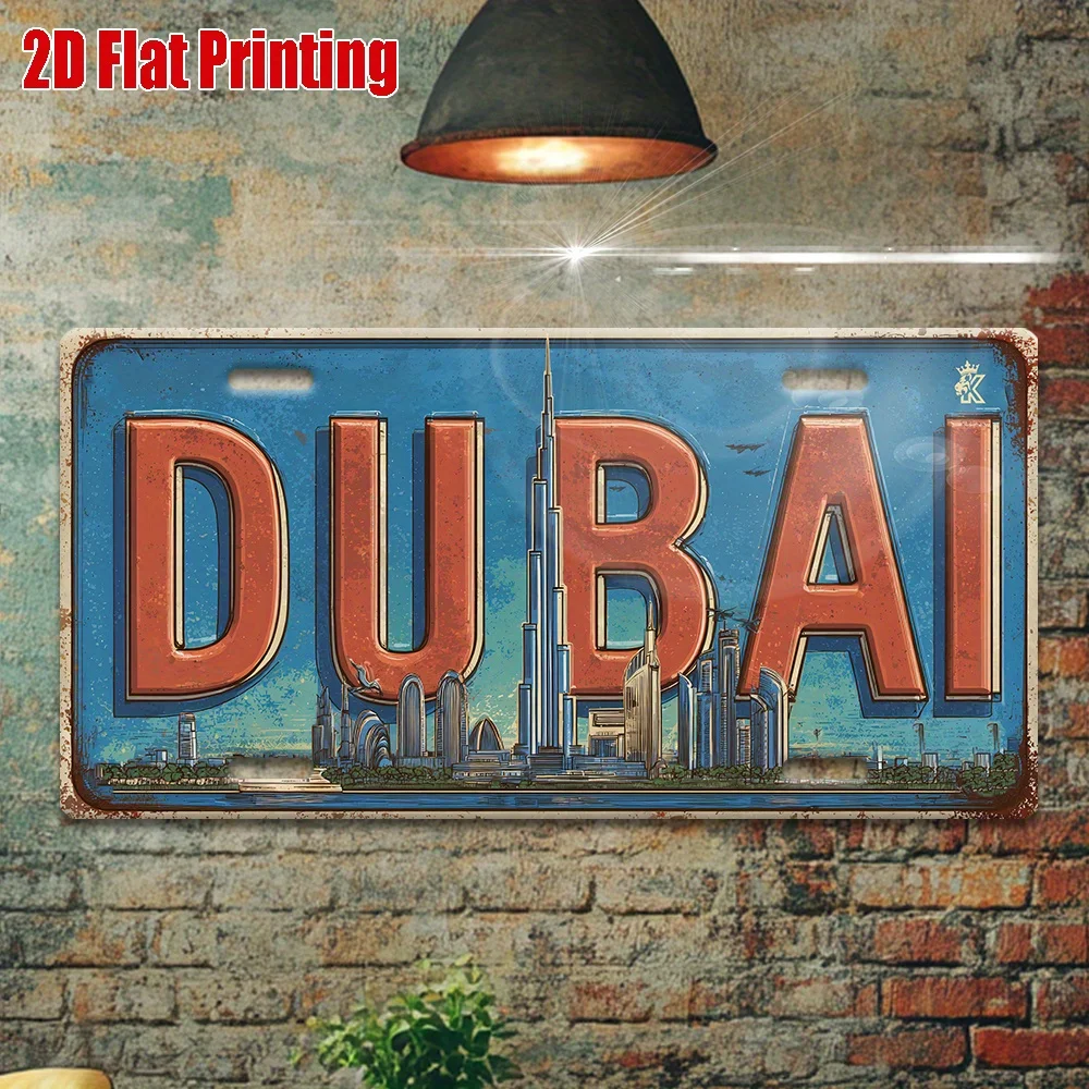 2D Flaches Dubai VAE Skyline V – Home Office Dubai Bewertung und Preis