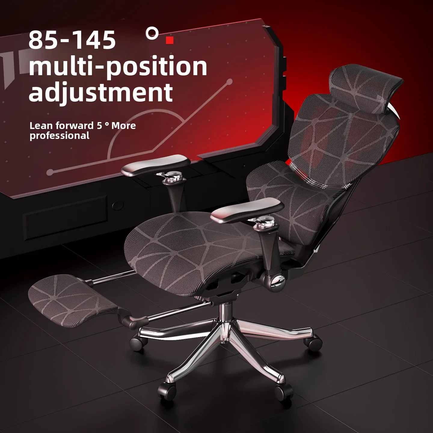 Exquisiter multifunktionaler S – Ergonomic Office Chair Bewertung und Preis