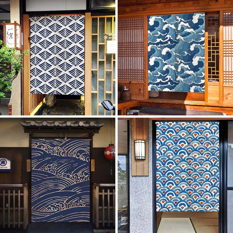 VIKAMA Ukiyo-E Great Wave insp – Home Office Room Inspiration Bewertung und Preis