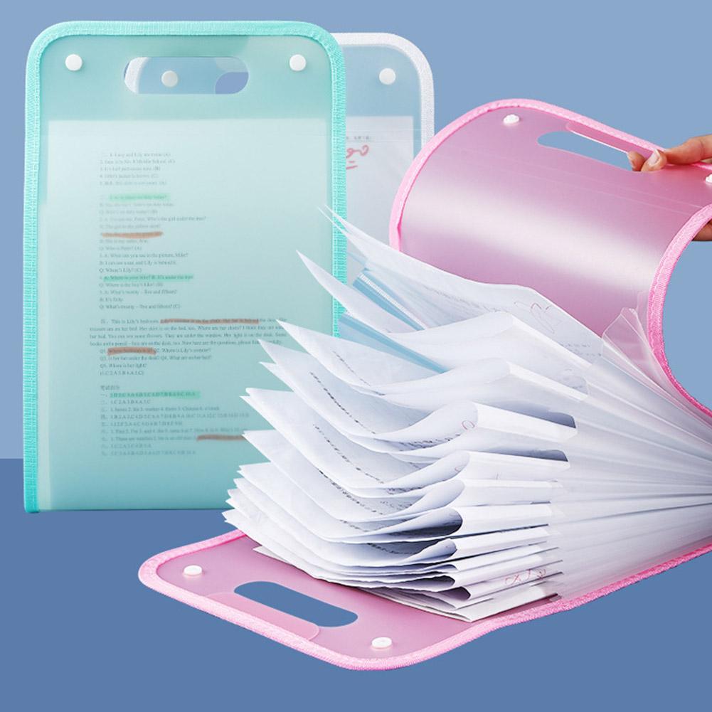 13 Taschen-Aktenordner, tragba – Document Scanner Portable Bewertung und Preis