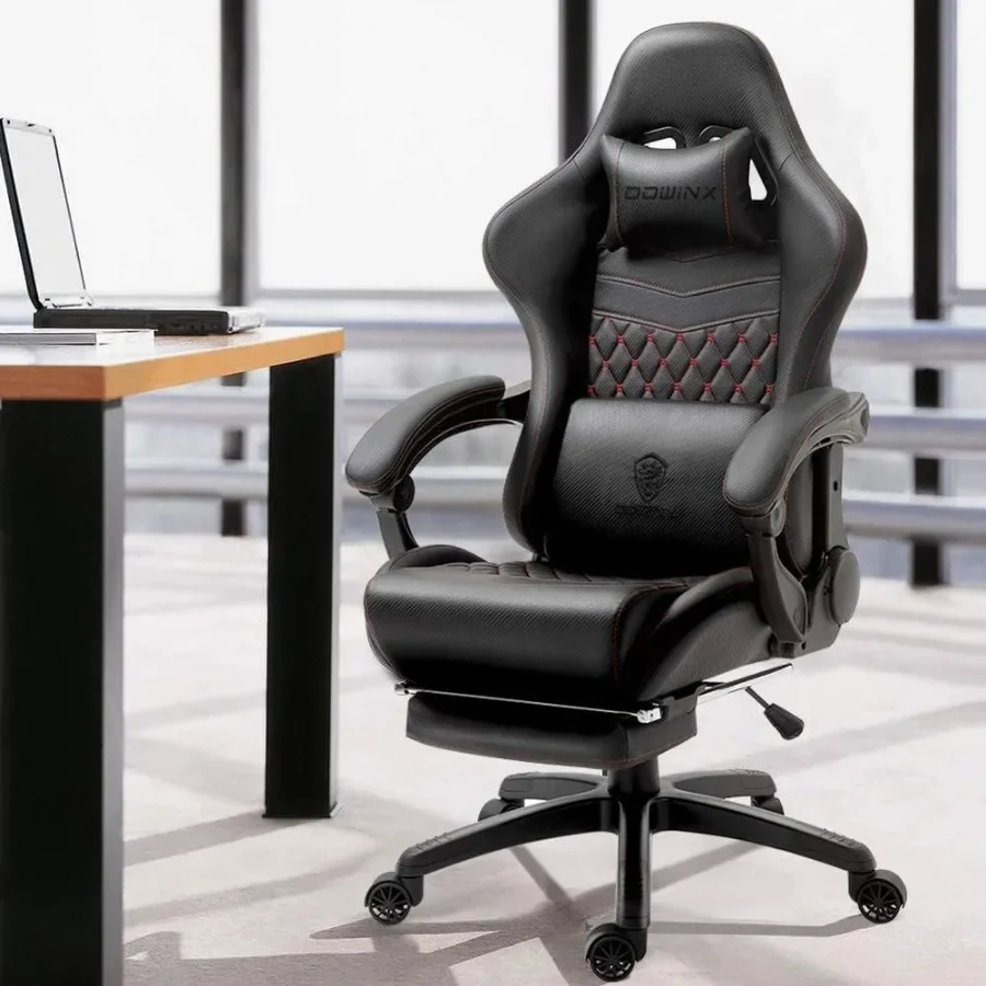 Gaming-Stuhl, groß und hoch, f – Ergonomic Office Chair Bewertung und Preis